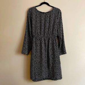 J. Crew size 16 dress. Perfect condition.